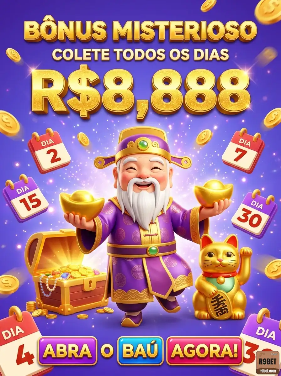r9bet.com participe de imersivo jogo